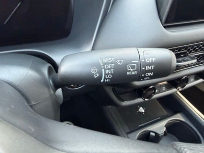 2026 Honda HR-V 2WD LX