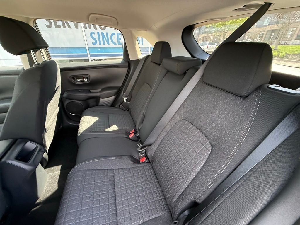 2026 Honda HR-V 2WD LX