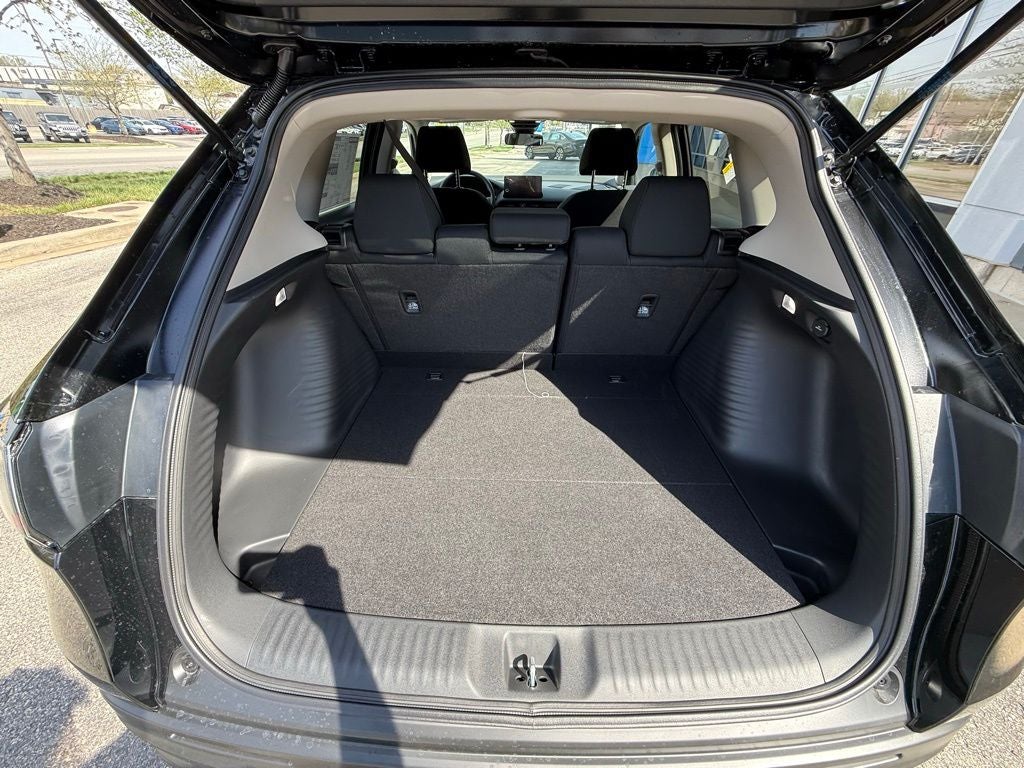 2026 Honda HR-V 2WD LX