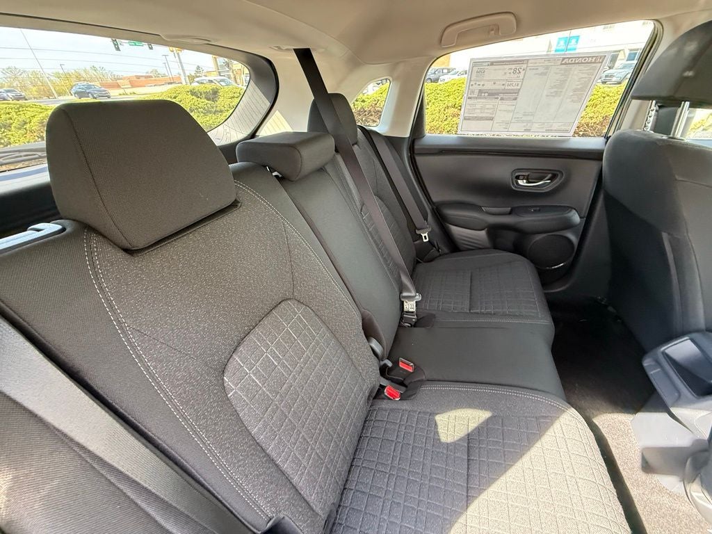 2026 Honda HR-V 2WD LX