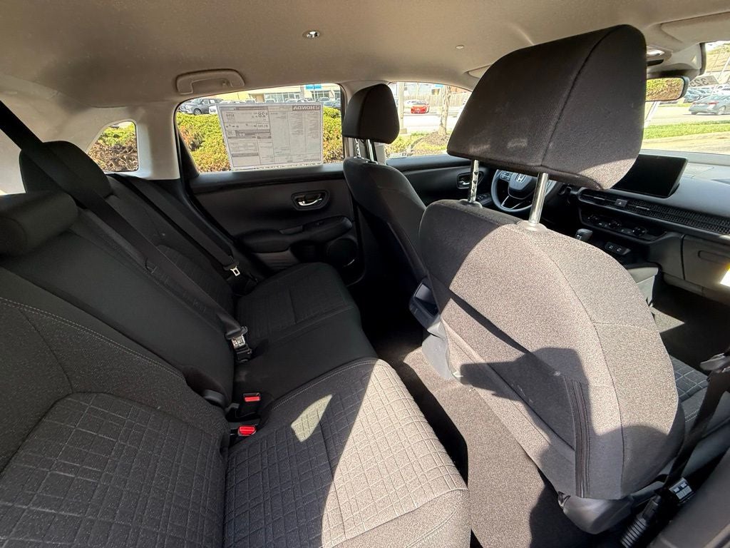 2026 Honda HR-V 2WD LX