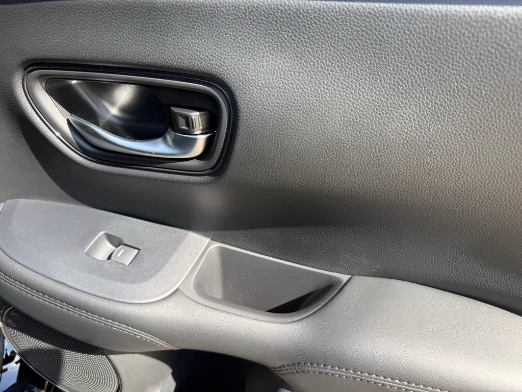 2026 Honda HR-V 2WD LX