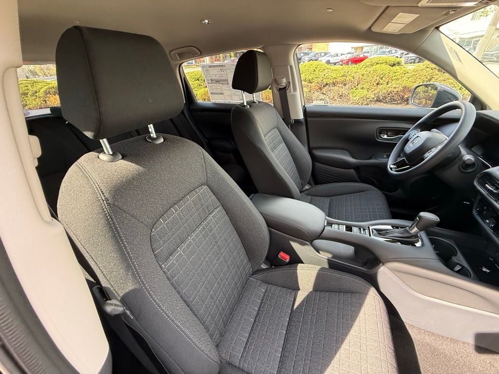 2026 Honda HR-V 2WD LX