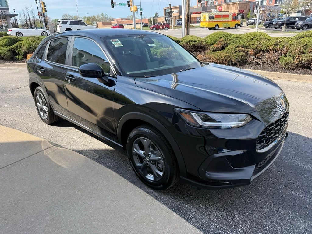 2026 Honda HR-V 2WD LX