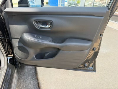 2026 Honda HR-V 2WD LX