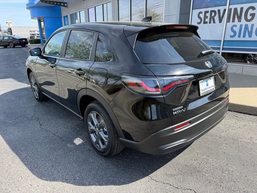 2026 Honda HR-V 2WD LX