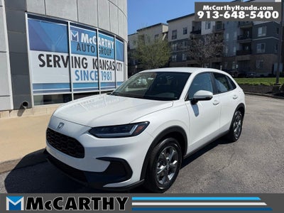 2026 Honda HR-V 2WD LX