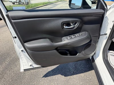 2026 Honda HR-V 2WD LX