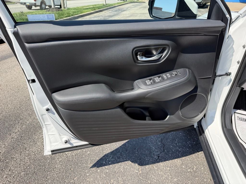 2026 Honda HR-V 2WD LX