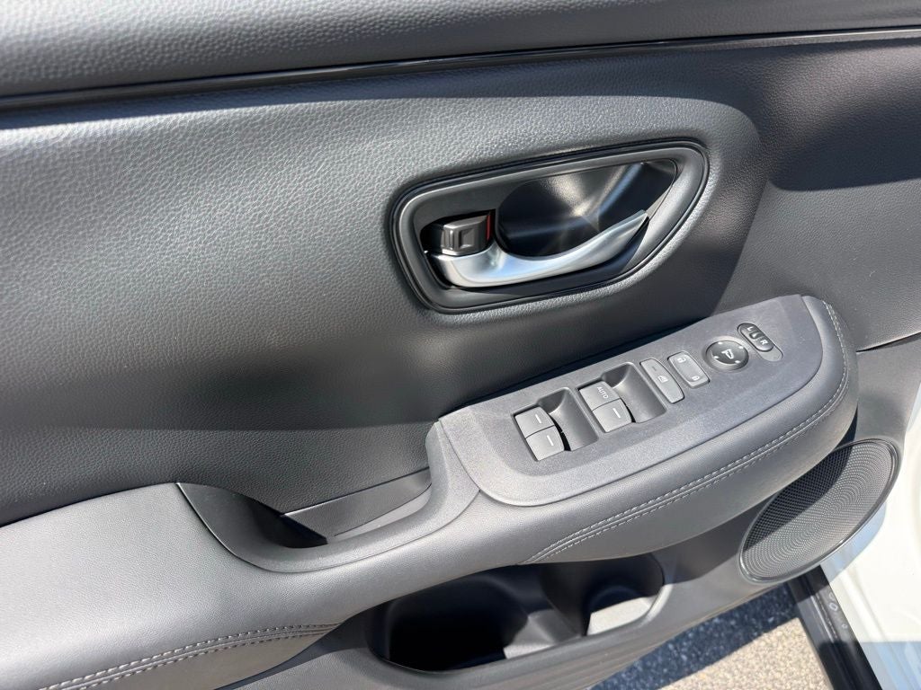 2026 Honda HR-V 2WD LX