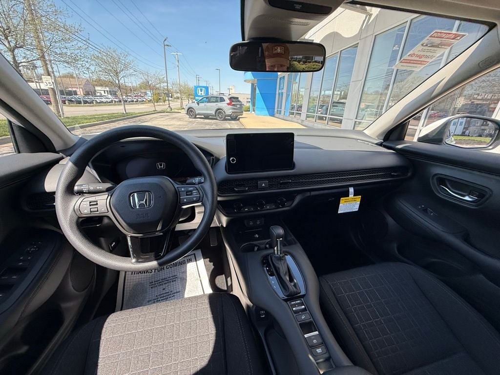 2026 Honda HR-V 2WD LX
