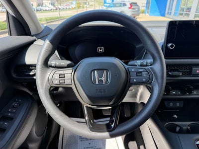 2026 Honda HR-V 2WD LX