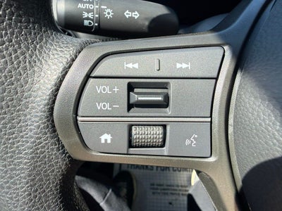 2026 Honda HR-V 2WD LX