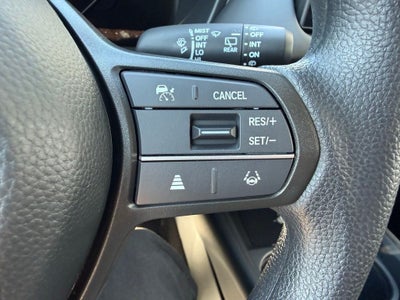 2026 Honda HR-V 2WD LX