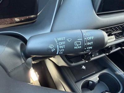 2026 Honda HR-V 2WD LX