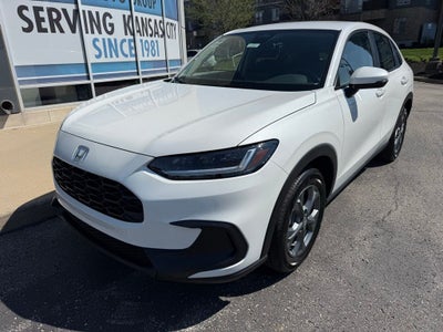 2026 Honda HR-V 2WD LX