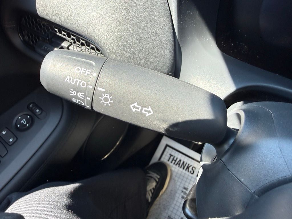 2026 Honda HR-V 2WD LX