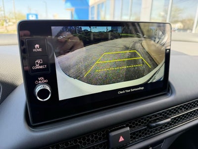 2026 Honda HR-V 2WD LX