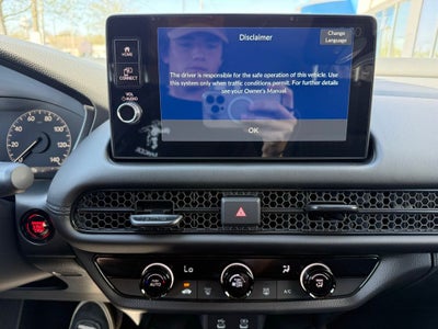 2026 Honda HR-V 2WD LX