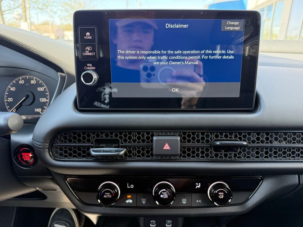 2026 Honda HR-V 2WD LX