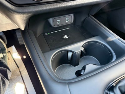 2026 Honda HR-V 2WD LX