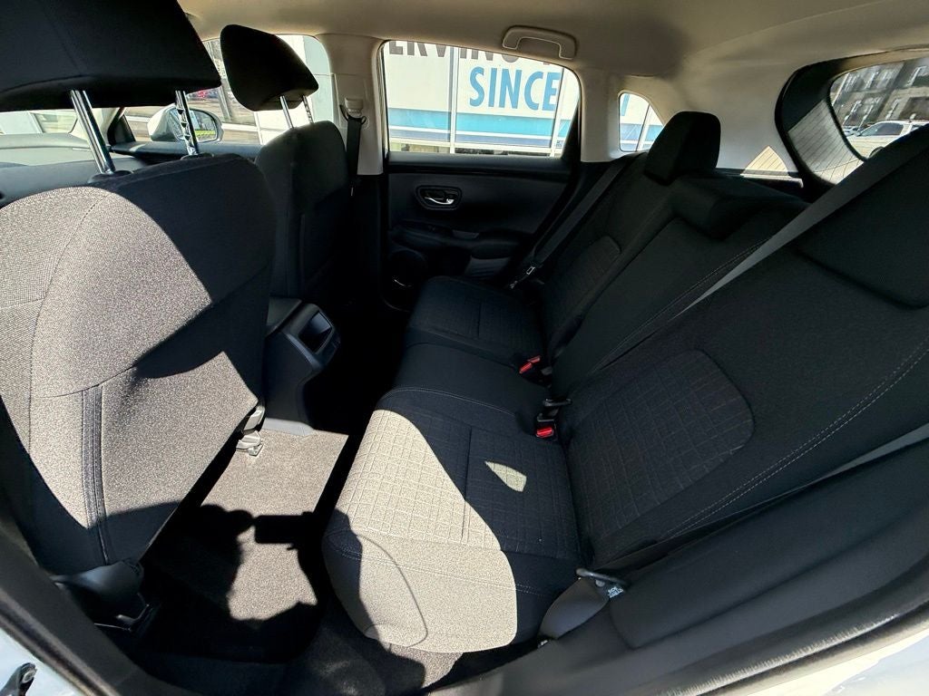 2026 Honda HR-V 2WD LX