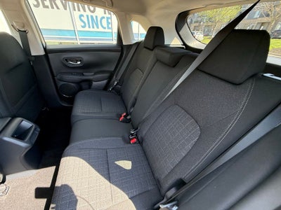 2026 Honda HR-V 2WD LX