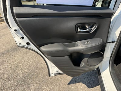 2026 Honda HR-V 2WD LX