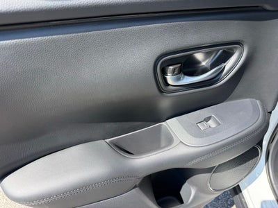 2026 Honda HR-V 2WD LX