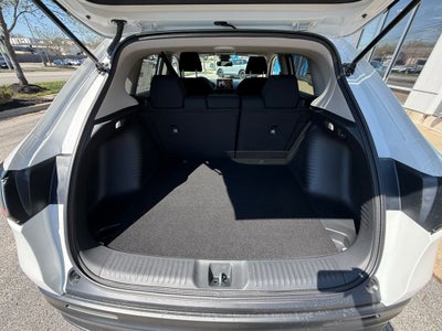 2026 Honda HR-V 2WD LX