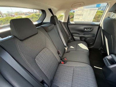 2026 Honda HR-V 2WD LX