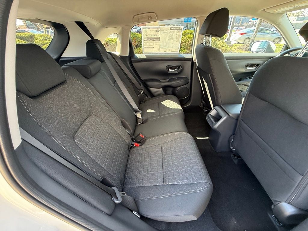 2026 Honda HR-V 2WD LX