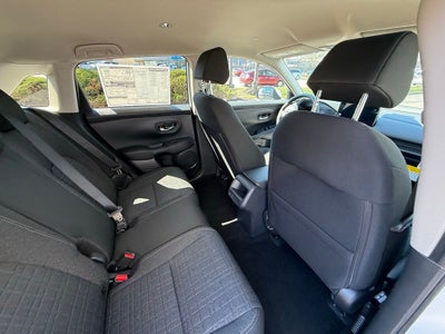 2026 Honda HR-V 2WD LX