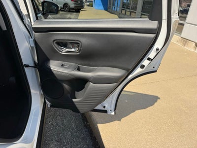 2026 Honda HR-V 2WD LX