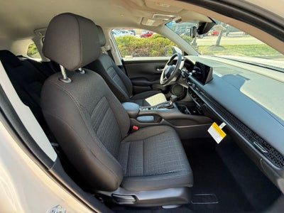 2026 Honda HR-V 2WD LX