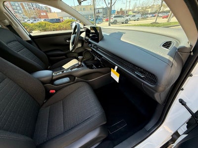 2026 Honda HR-V 2WD LX