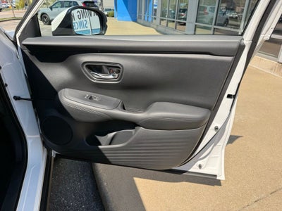 2026 Honda HR-V 2WD LX