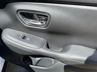 2026 Honda HR-V 2WD LX