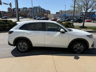 2026 Honda HR-V 2WD LX