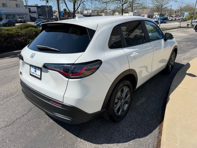 2026 Honda HR-V 2WD LX