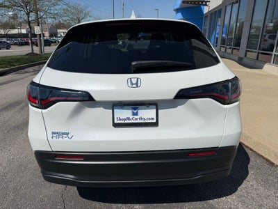 2026 Honda HR-V 2WD LX