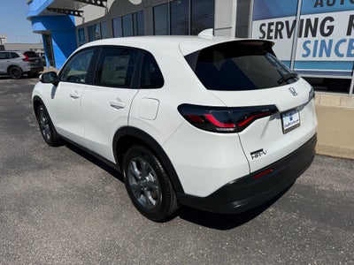 2026 Honda HR-V 2WD LX