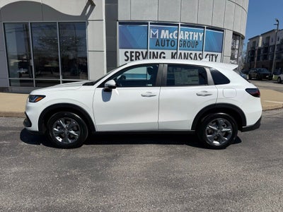 2026 Honda HR-V 2WD LX