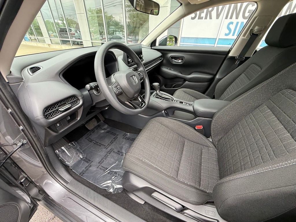 2027 Honda HR-V Sport 2WD