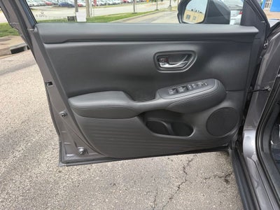 2027 Honda HR-V Sport 2WD