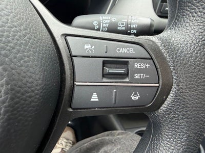 2027 Honda HR-V Sport 2WD