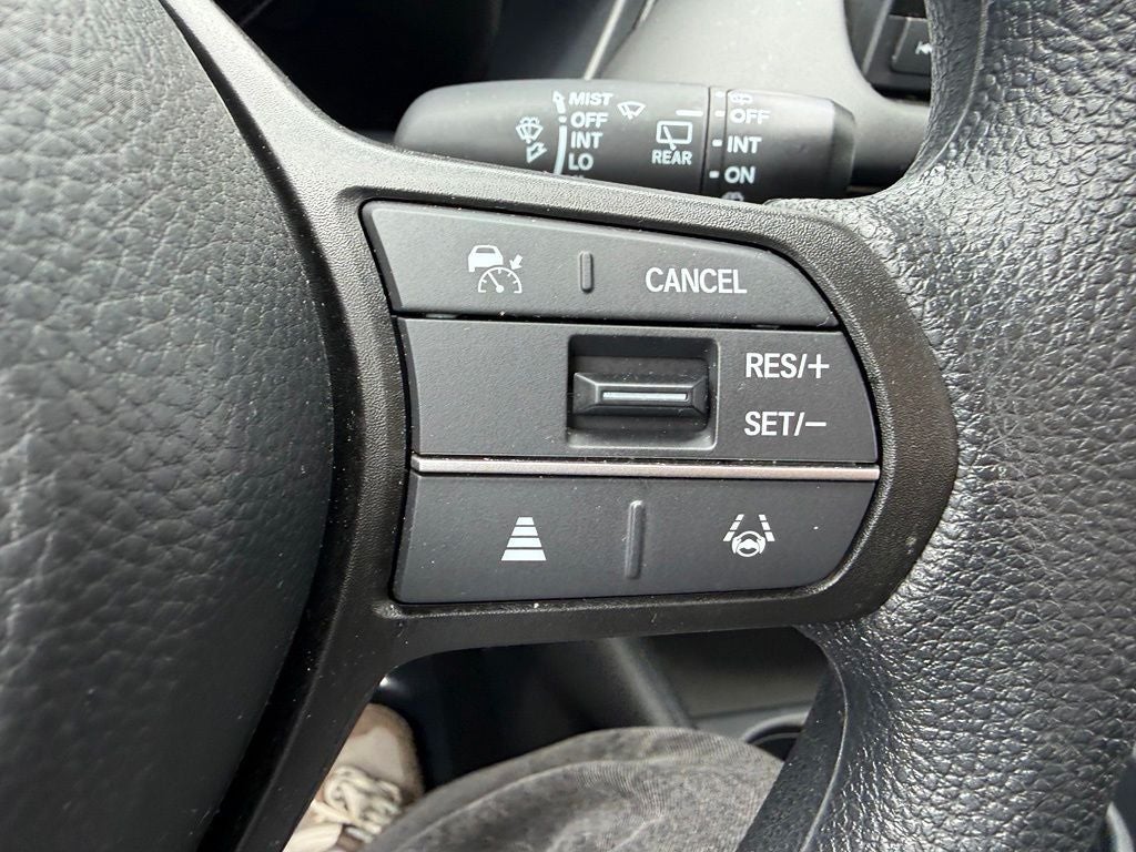 2027 Honda HR-V Sport 2WD