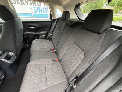 2027 Honda HR-V Sport 2WD