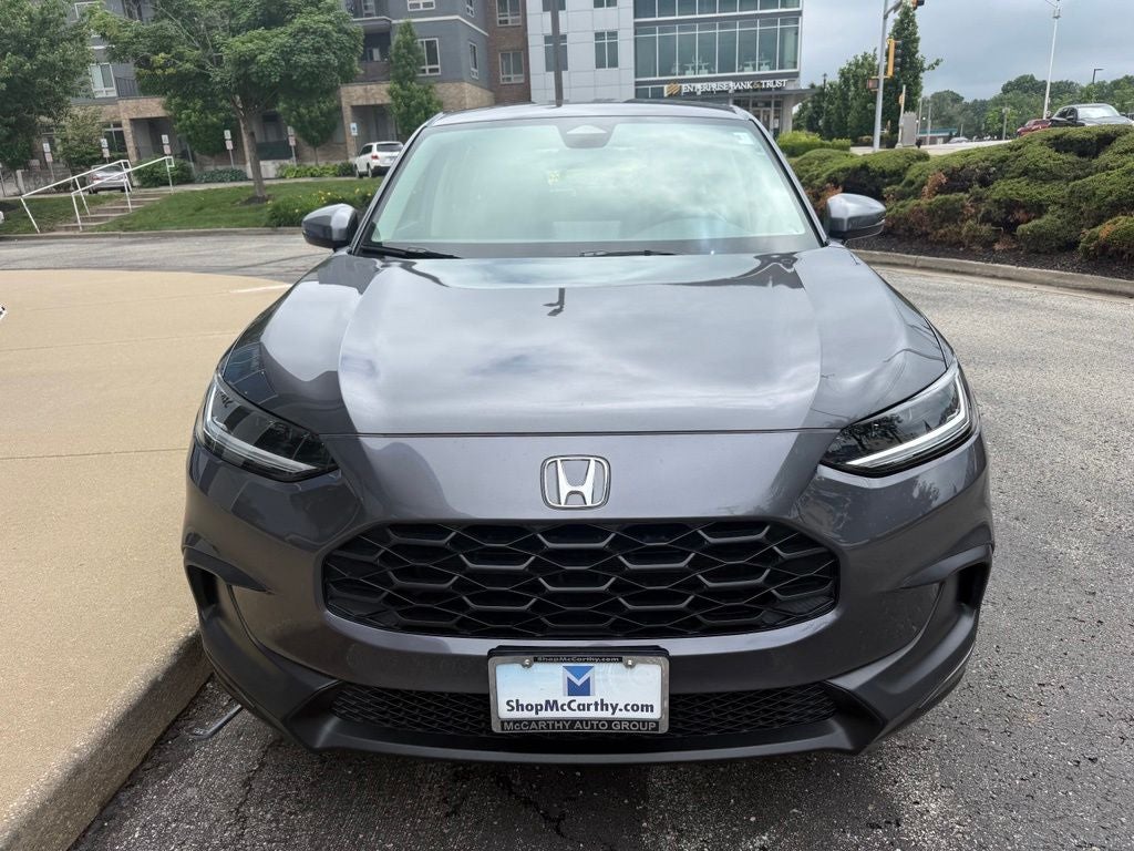 2027 Honda HR-V Sport 2WD