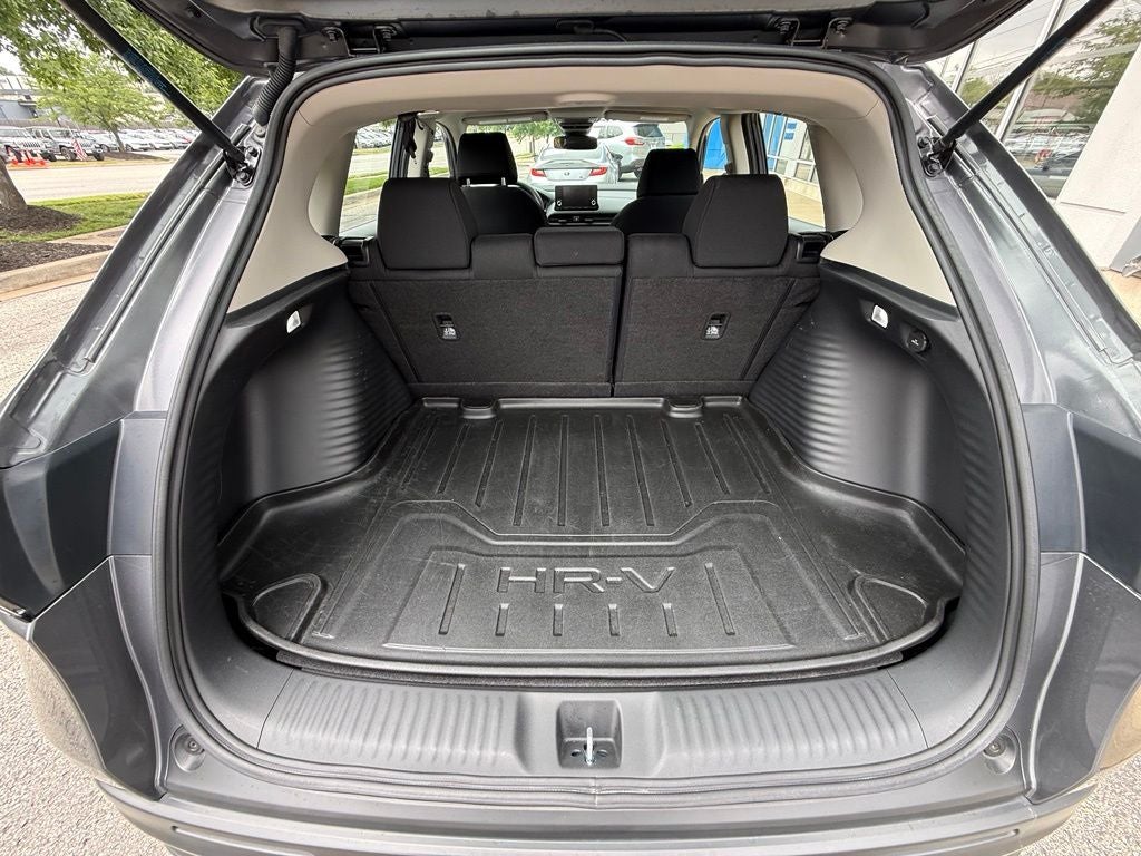 2027 Honda HR-V Sport 2WD